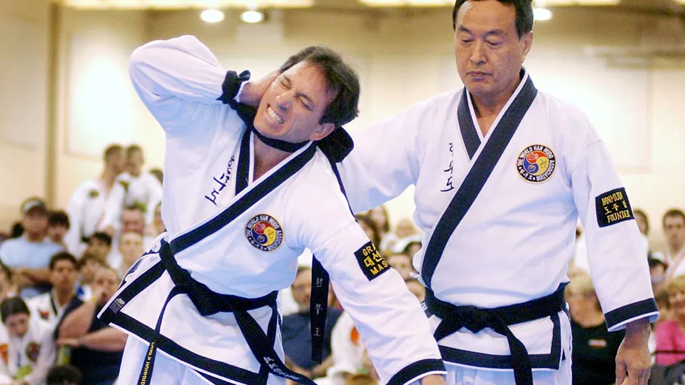 han mu do training the woodlands